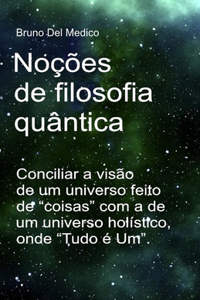 Noções de filosofia quântica