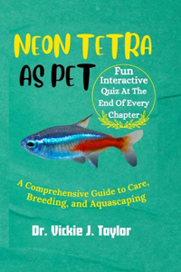Neon Tetra as Pet