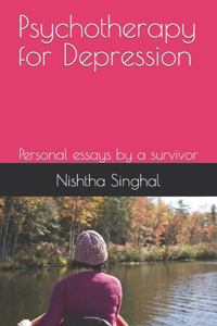 Psychotherapy for Depression