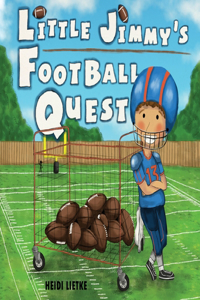 Little Jimmy's Football Quest