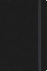 Rvr 1960 Biblia de Apuntes Tamaño Personal, Negro Tapa Dura
