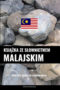 Książka ze slownictwem malajskim