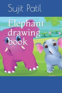 Elephant drawing book