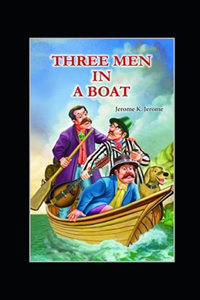 Three Men in a Boat Annotated