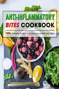 Anti-Inflammatory Bites Cookbook