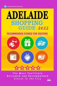 Adelaide Shopping Guide 2022