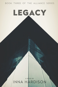 Legacy: YA Dystopian Thriller