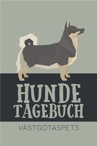 Hundetagebuch Västgötaspets