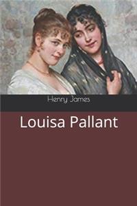 Louisa Pallant
