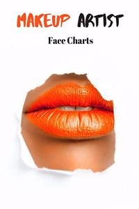 Makeup Artist Face Charts