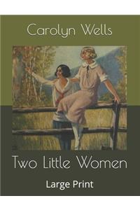 Two Little Women