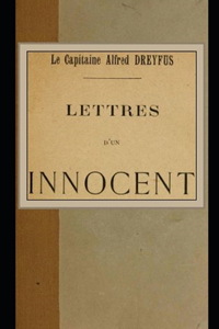 Lettres d'un innocent