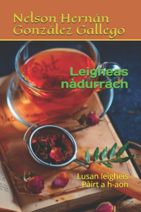 Leigheas nàdurrach