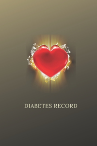 Diabetes Record