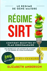 Régime Sirt