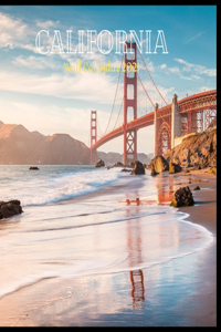 California Wall Calendar 2021