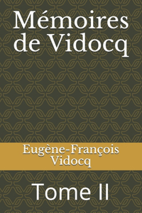 Mémoires de Vidocq