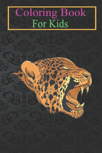 Coloring Book For Kids