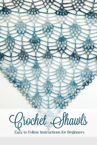 Crochet Shawls