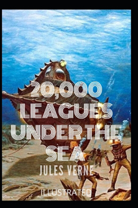 20,000 Leagues Under the Sea Illustrated