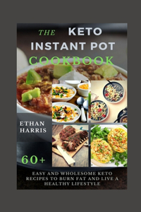 Keto Instant Pot Cookbook