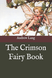 The Crimson Fairy Book