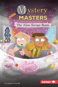 Alien Escape Room