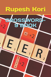 Crossword-9 Book