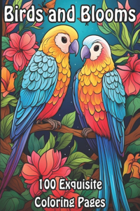 Birds and Blooms