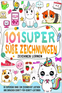 zeichnen lernen 101 süße zeichnungen