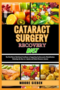 Cataract Surgery Recovery Diet