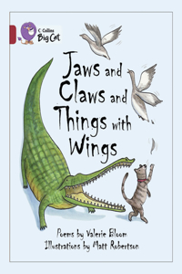 Jaws and Claws and Things with Wings