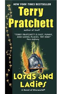Lords and Ladies: A Novel of Discworld