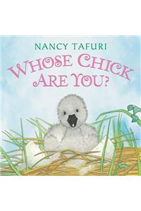 Whose Chick Are You? Board Book