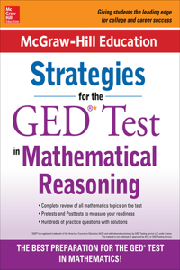 EBK MGHE PREP for GED Mathematical Reaso