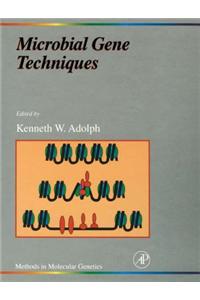 Microbial Gene Techniques