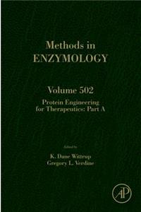 Protein Engineering for Therapeutics, Part a