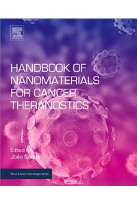 Handbook of Nanomaterials for Cancer Theranostics