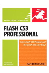 Flash Cs3 Professional for Windows and Macintosh