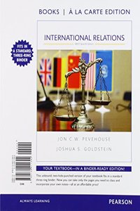 International Relations, Brief Edition -- Books a la Carte