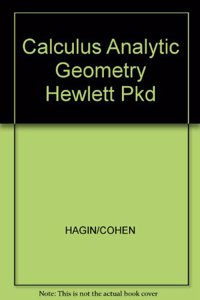 Calculus Analytic Geometry Hewlett Pkd