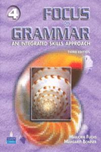 Focus on Grammar 4 Student Book with Audio CD and Online Workbook