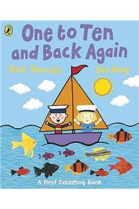 One to Ten and Back Again