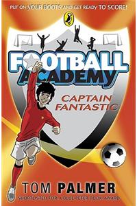 Football Academy: Captain Fantastic