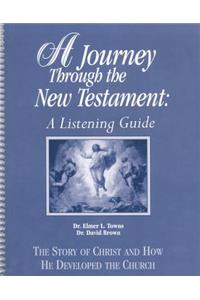 Journey Through the New Testament