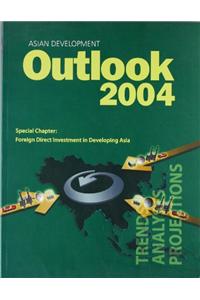 Asian Development Outlook: 2004