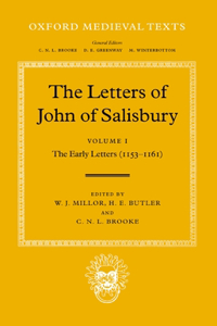 Letters of John Salisbury