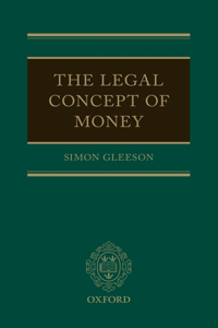 Legal Concept of Money C