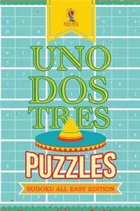 Uno, Dos, Tres Puzzles