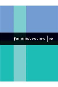 Feminist Review Issue 92